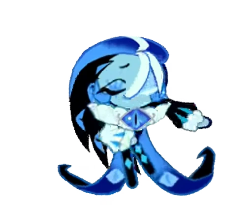 👁️‍🗨️ Стикер «Shadow Milk Cookie» для Telegram