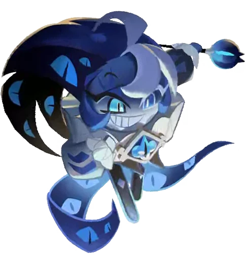 Стикерпак Shadow Milk Cookie для Telegram