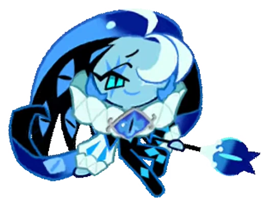 👁️‍🗨️ Стикер «Shadow Milk Cookie» для Telegram
