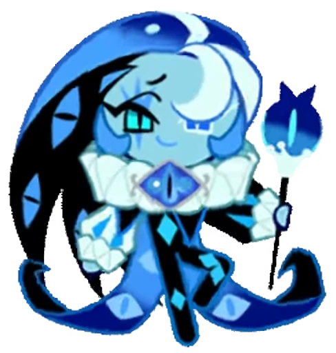 👁️‍🗨️ Стикер «Shadow Milk Cookie» для Telegram