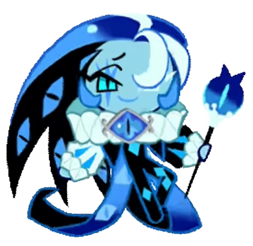 👁️‍🗨️ Стикер «Shadow Milk Cookie» для Telegram