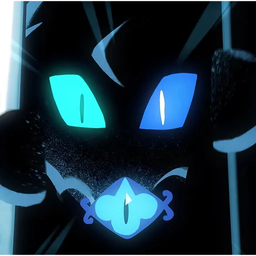 👁️‍🗨️ Стикер «Shadow Milk Cookie» для Telegram