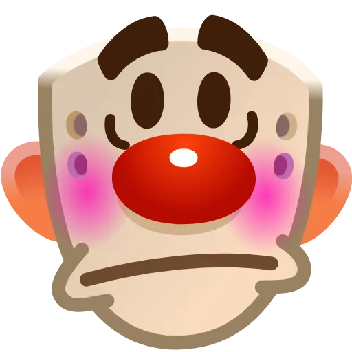😳 Стикер «Shaibu» для Telegram