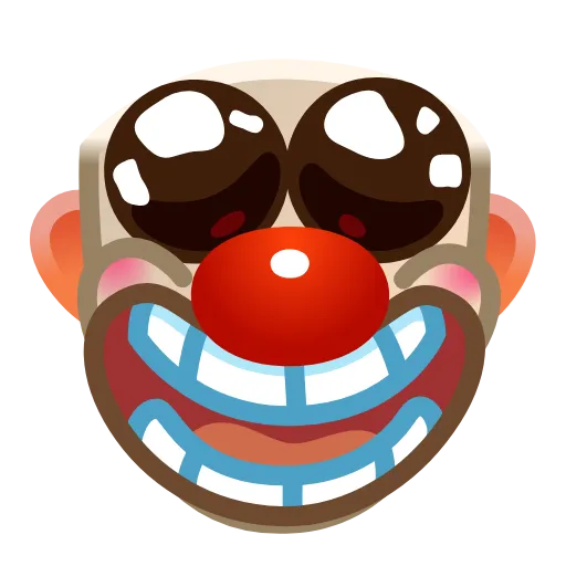 🥹 Стикер «Shaibu» для Telegram