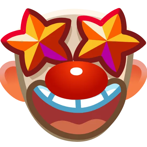 🤩 Стикер «Shaibu» для Telegram