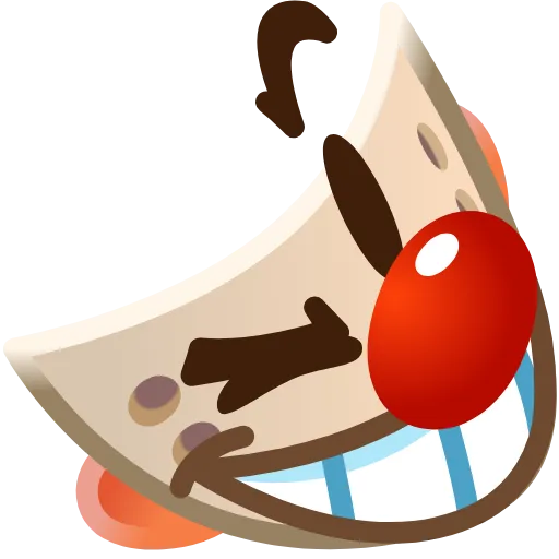😉 Стикер «Shaibu» для Telegram