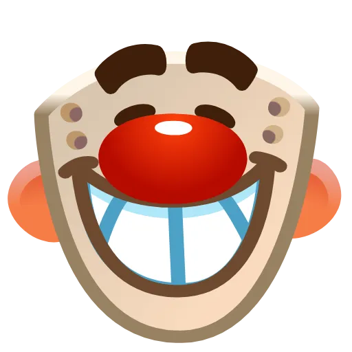 😄 Стикер «Shaibu» для Telegram