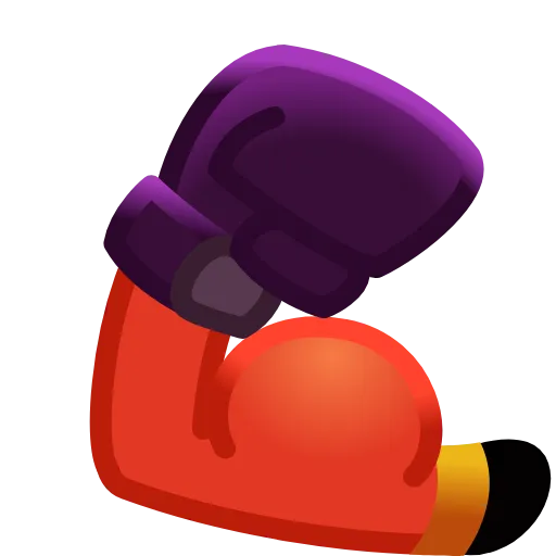💪 Стикер «Shaibu» для Telegram