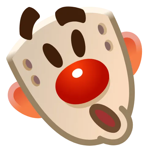 😯 Стикер «Shaibu» для Telegram