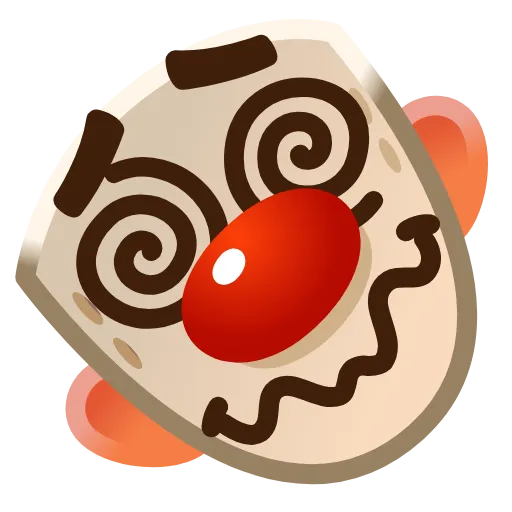 😵‍💫 Стикер «Shaibu» для Telegram
