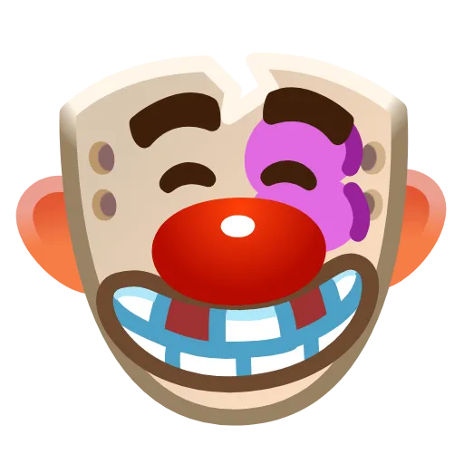 🤕 Стикер «Shaibu» для Telegram