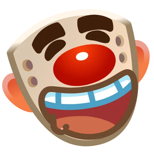 🤤 Стикер «Shaibu» для Telegram