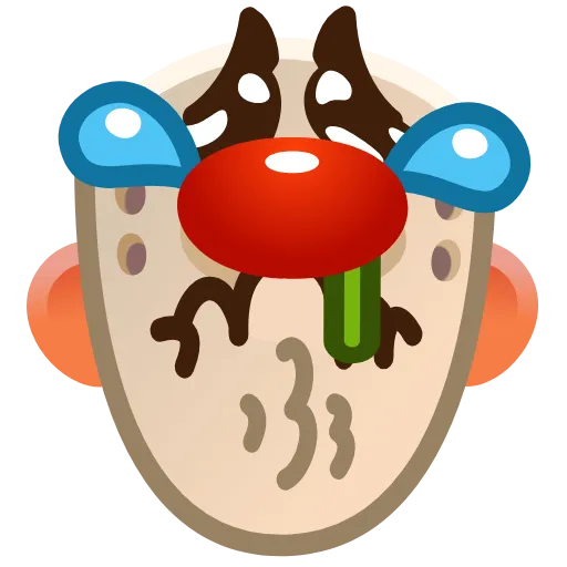 😭 Стикер «Shaibu» для Telegram