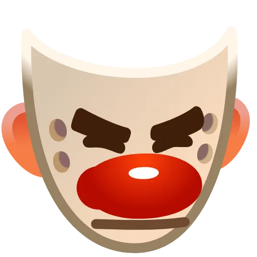 🙂‍↔️ Стикер «Shaibu» для Telegram