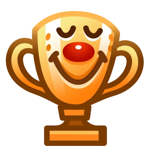 🏆 Стикер «Shaibu» для Telegram
