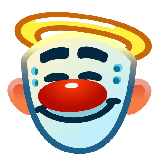 😇 Стикер «Shaibu» для Telegram