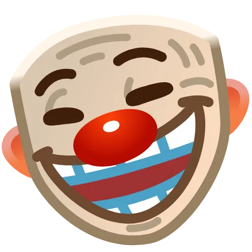 😄 Стикер «Shaibu» для Telegram