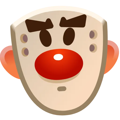 😠 Стикер «Shaibu» для Telegram