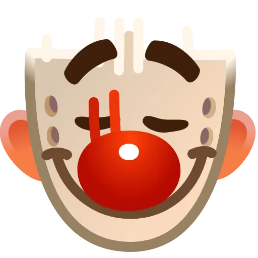 🙂‍↕️ Стикер «Shaibu» для Telegram