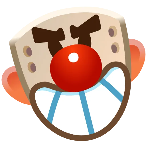Стикерпак Shaibu для Telegram