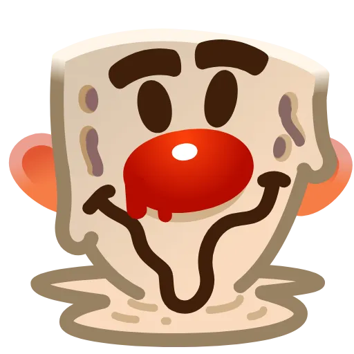 🫠 Стикер «Shaibu» для Telegram