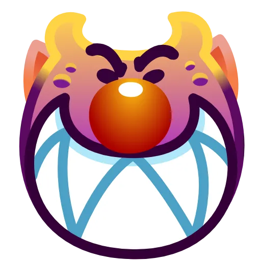 😈 Стикер «Shaibu» для Telegram