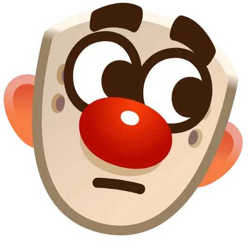 🙄 Стикер «Shaibu» для Telegram