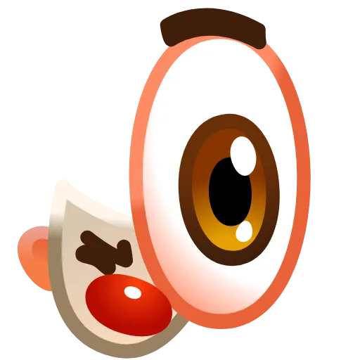 👁 Стикер «Shaibu» для Telegram