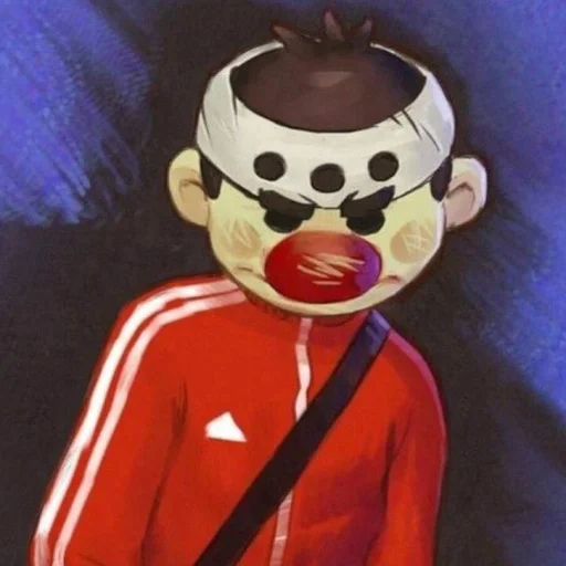 🤡 Стикер «Шайбу Реванш» для Telegram