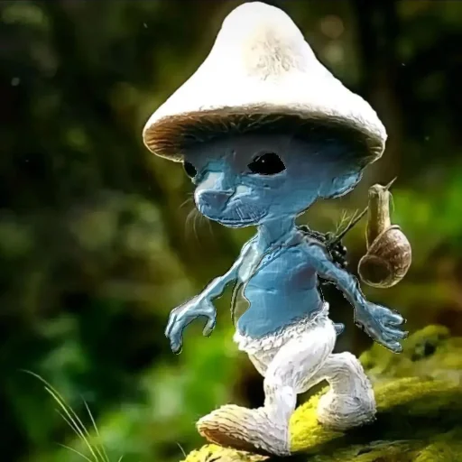 🍄 Стикер «шайлушай» для Telegram