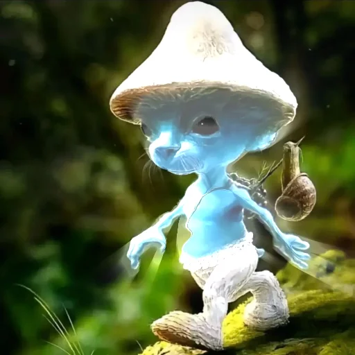 🍄 Стикер «шайлушай» для Telegram