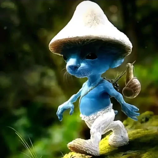 Стикерпак шайлушай для Telegram