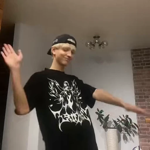 😎 Стикер «шайни ;» для Telegram