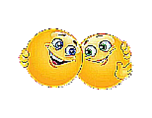 🤗 Стикер «Шакалы 2» для Telegram