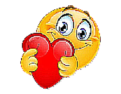 ❤️ Стикер «Шакалы 2» для Telegram