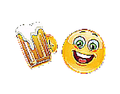 🍻 Стикер «Шакалы 2» для Telegram