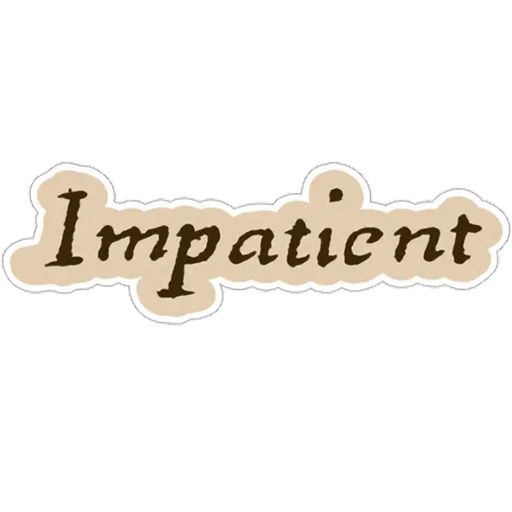 🤞 Стикер «Shakespeare» для Telegram