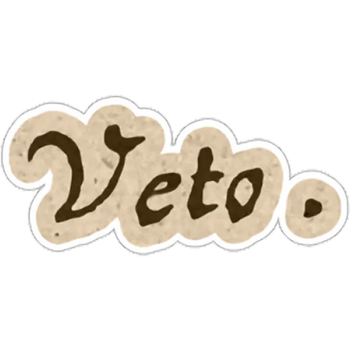 🙅‍♂️ Стикер «Shakespeare» для Telegram