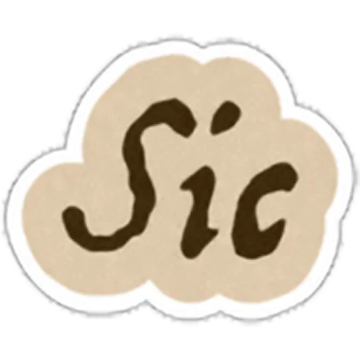🤢 Стикер «Shakespeare» для Telegram