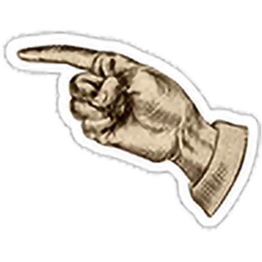 👈 Стикер «Shakespeare» для Telegram
