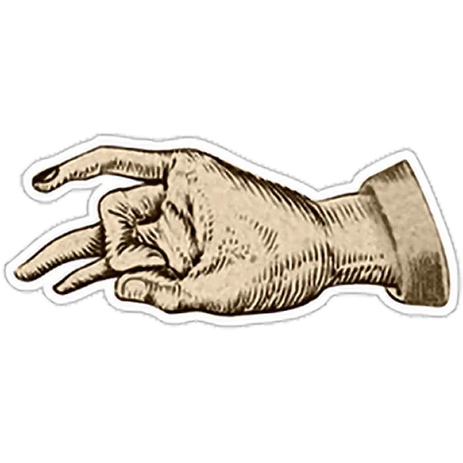 👌 Стикер «Shakespeare» для Telegram