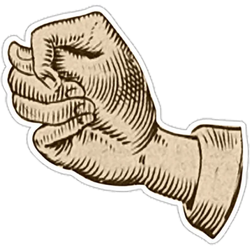 😛 Стикер «Shakespeare» для Telegram