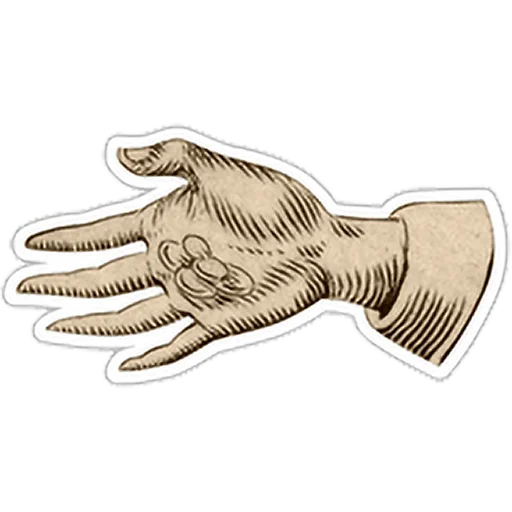 🤑 Стикер «Shakespeare» для Telegram