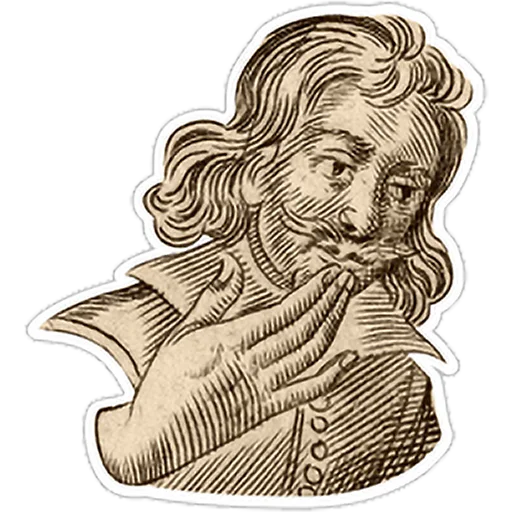 🫢 Стикер «Shakespeare» для Telegram