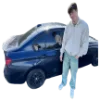 🚗 Эмодзи «Шах Лав соса» для Telegram