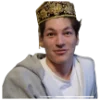 👑 Эмодзи «Шах Лав соса» для Telegram