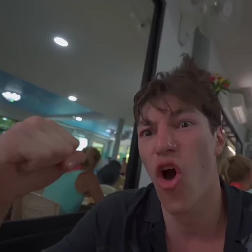 🥵 Стикер «лав соса» для Telegram