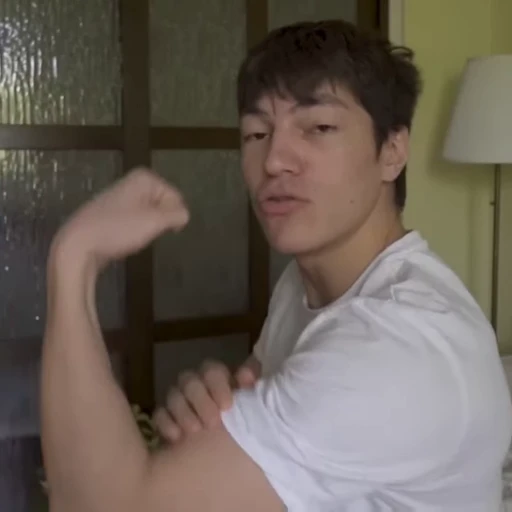 💪 Стикер «лав соса» для Telegram