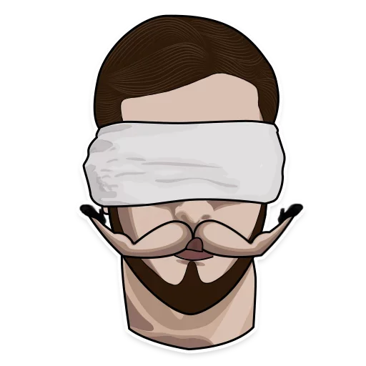 😏 Стикер «Шальная Императрица» для Telegram