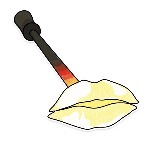 🤪 Стикер «Шальная Императрица» для Telegram